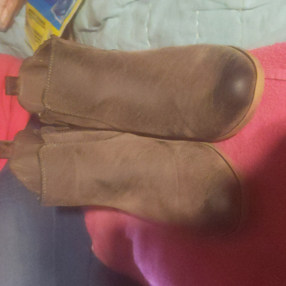 Jessica booties